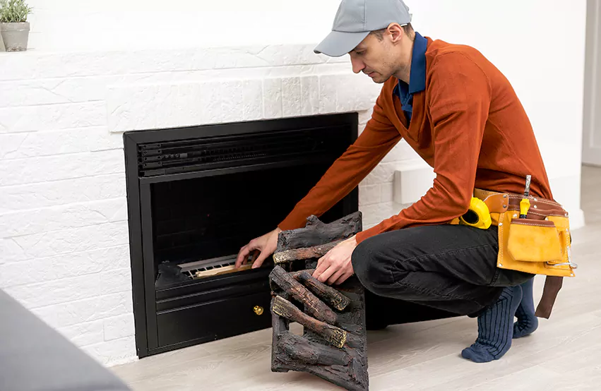 Wood Fireplace Repair in Elizabeth, NJ